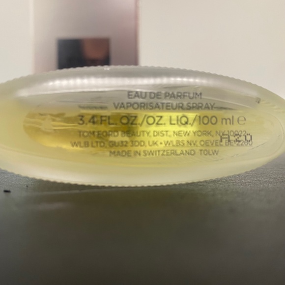 TOM FORD GREY VETIVER Eau de Parfum 100ml - Picture 4 of 4
